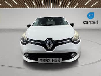 Used Renault Clio 2013 for sale - 79642710: Photo