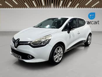 Used Renault Clio 2013 for sale - 79642710: Photo