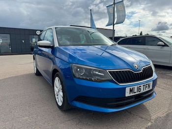 Used Skoda Fabia 2016 for sale - 78874918: Photo