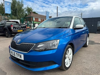 Used Skoda Fabia 2016 for sale - 78874918: Photo