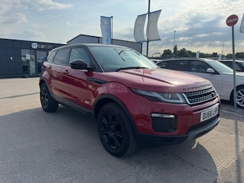 Used Land Rover Range Rover Evoque 2016 for sale - 78995912: Photo