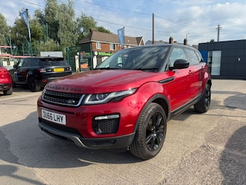Used Land Rover Range Rover Evoque 2016 for sale - 78995912: Photo