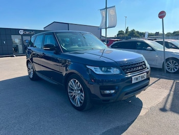 Used Land Rover Range Rover Sport 2017 for sale - 79233371: Photo