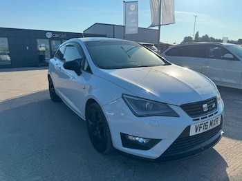 Used SEAT Ibiza 2016 for sale - 79178192: Photo