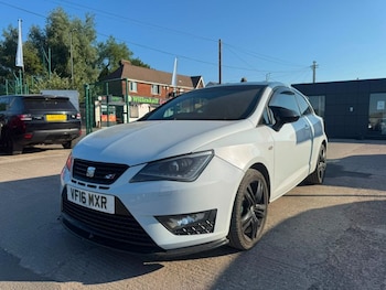 Used SEAT Ibiza 2016 for sale - 79178192: Photo