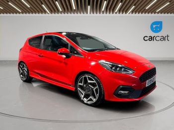 Used Ford Fiesta 2019 for sale - 78818776: Photo