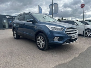 Used Ford Kuga 2018 for sale - 79059210: Photo