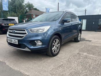 Used Ford Kuga 2018 for sale - 79059210: Photo