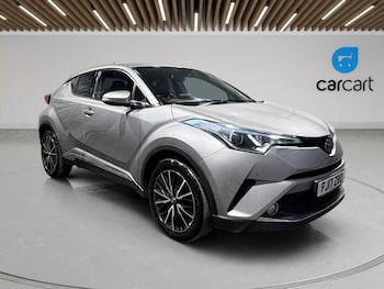 Used Toyota C-HR 2017 for sale - 79530115: Photo