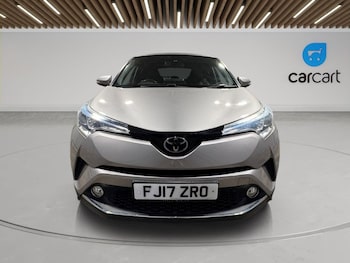 Used Toyota C-HR 2017 for sale - 79530115: Photo