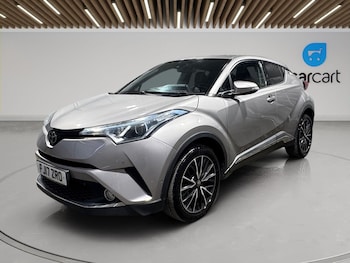 Used Toyota C-HR 2017 for sale - 79530115: Photo