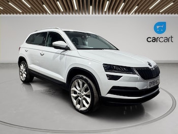 Used Skoda Karoq 2018 for sale - 79059096: Photo