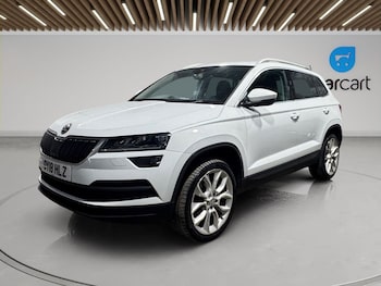 Used Skoda Karoq 2018 for sale - 79059096: Photo
