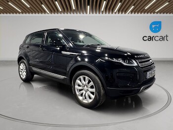 Used Land Rover Range Rover Evoque 2018 for sale - 78818872: Photo
