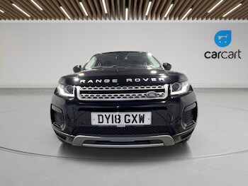 Used Land Rover Range Rover Evoque 2018 for sale - 78818872: Photo