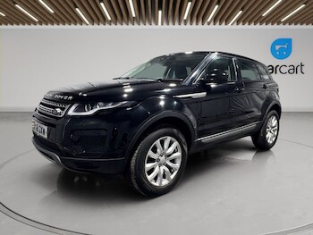 Used Land Rover Range Rover Evoque 2018 for sale - 78818872: Photo