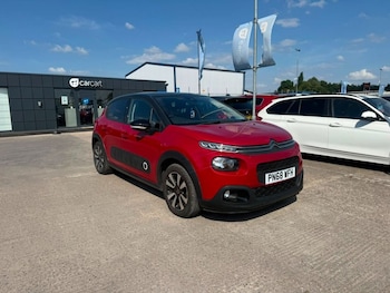 Used Citroen C3 2018 for sale - 79233639: Photo