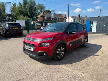 Used Citroen C3 2018 for sale - 79233639: Photo