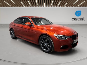 Used BMW 3 Series 2017 for sale - 79300367: Photo