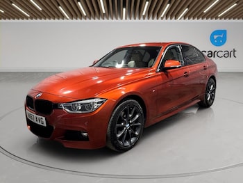 Used BMW 3 Series 2017 for sale - 79300367: Photo