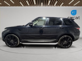 Used Land Rover Range Rover Sport 2017 for sale - 78908643: Photo