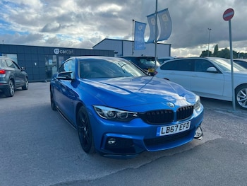 Used BMW 4 Series 2017 for sale - 79461769: Photo