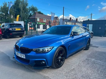 Used BMW 4 Series 2017 for sale - 79461769: Photo