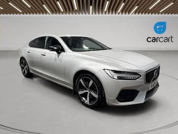 Used Volvo S90 2018 for sale - 79642701: Photo