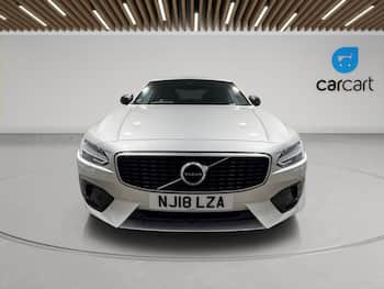 Used Volvo S90 2018 for sale - 79642701: Photo