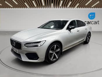 Used Volvo S90 2018 for sale - 79642701: Photo