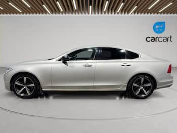 Used Volvo S90 2018 for sale - 79642701: Photo