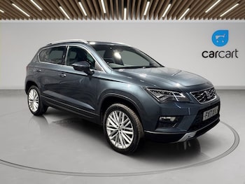 Used SEAT Ateca 2017 for sale - 78818662: Photo
