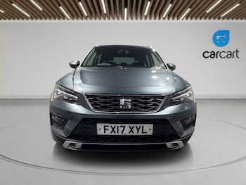 Used SEAT Ateca 2017 for sale - 78818662: Photo