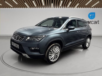 Used SEAT Ateca 2017 for sale - 78818662: Photo