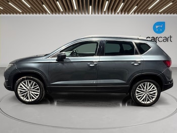 Used SEAT Ateca 2017 for sale - 78818662: Photo