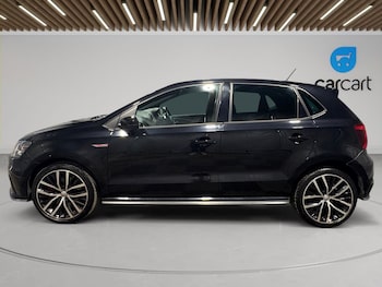 Used Volkswagen Polo 2016 for sale - 78818988: Photo
