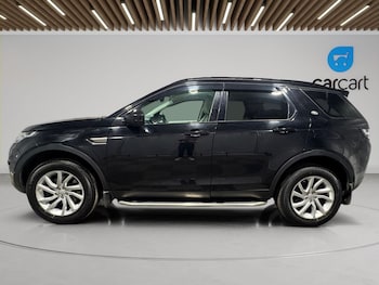 Used Land Rover Discovery Sport 2018 for sale - 78919045: Photo
