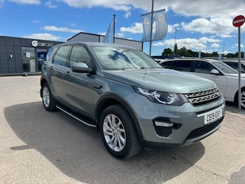 Used Land Rover Discovery Sport 2019 for sale - 79059095: Photo