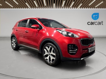 Used Kia Sportage 2018 for sale - 78818780: Photo