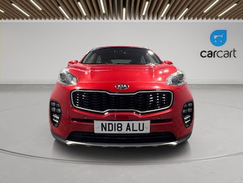 Used Kia Sportage 2018 for sale - 78818780: Photo