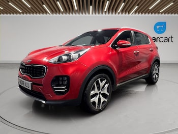 Used Kia Sportage 2018 for sale - 78818780: Photo