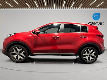 Used Kia Sportage 2018 for sale - 78818780: Photo