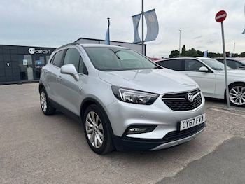 Used Vauxhall Mokka X 2017 for sale - 79166231: Photo