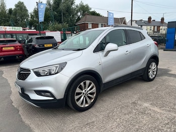 Used Vauxhall Mokka X 2017 for sale - 79166231: Photo
