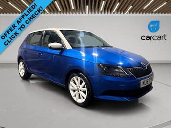 Used Skoda Fabia 2016 for sale - 79737868: Photo