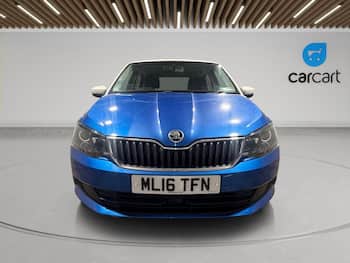 Used Skoda Fabia 2016 for sale - 79737868: Photo