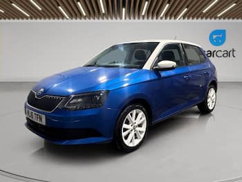 Used Skoda Fabia 2016 for sale - 79737868: Photo