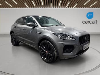 Jaguar E-Pace feature image