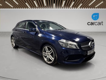 Used Mercedes-Benz A-Class 2017 for sale - 78887667: Photo