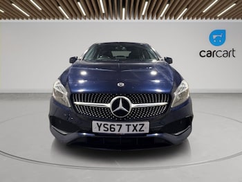 Used Mercedes-Benz A-Class 2017 for sale - 78887667: Photo